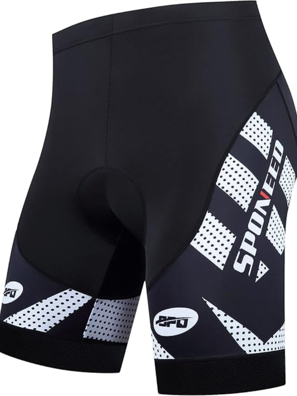 Sponeed Elite Professional Cycling Shorts, size M
